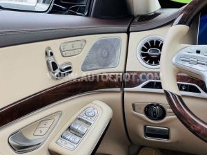 Xe Mercedes Benz S class S450L 2017