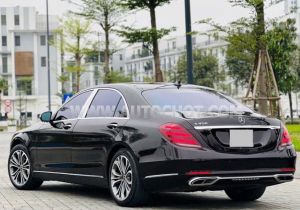 Xe Mercedes Benz S class S450L 2017