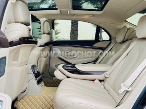 Xe Mercedes Benz S class S450L 2017