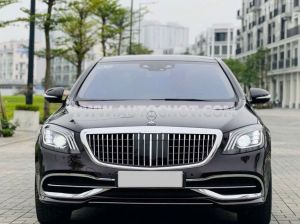 Xe Mercedes Benz S class S450L 2017