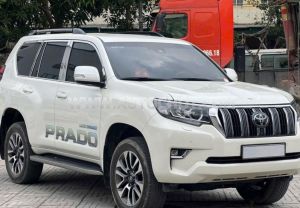 Xe Toyota Prado VX 2.7L 2023