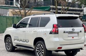 Xe Toyota Prado VX 2.7L 2023