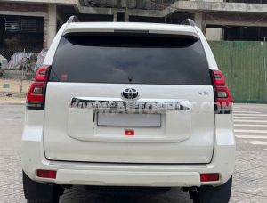 Xe Toyota Prado VX 2.7L 2023