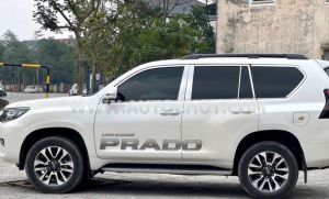 Xe Toyota Prado VX 2.7L 2023
