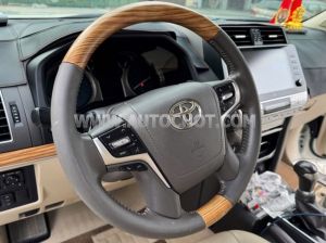 Xe Toyota Prado VX 2.7L 2023