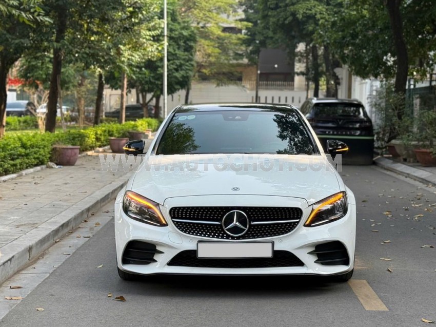 Mercedes Benz C class C300 AMG 2020