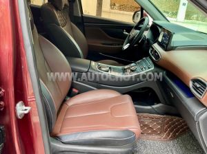 Xe Hyundai SantaFe Cao cấp 2.5L HTRAC 2021