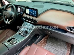 Xe Hyundai SantaFe Cao cấp 2.5L HTRAC 2021