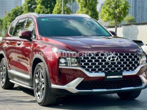 Xe Hyundai SantaFe Cao cấp 2.5L HTRAC 2021