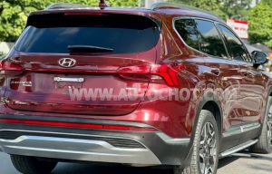Xe Hyundai SantaFe Cao cấp 2.5L HTRAC 2021
