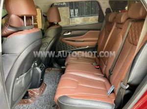 Xe Hyundai SantaFe Cao cấp 2.5L HTRAC 2021