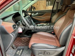 Xe Hyundai SantaFe Cao cấp 2.5L HTRAC 2021
