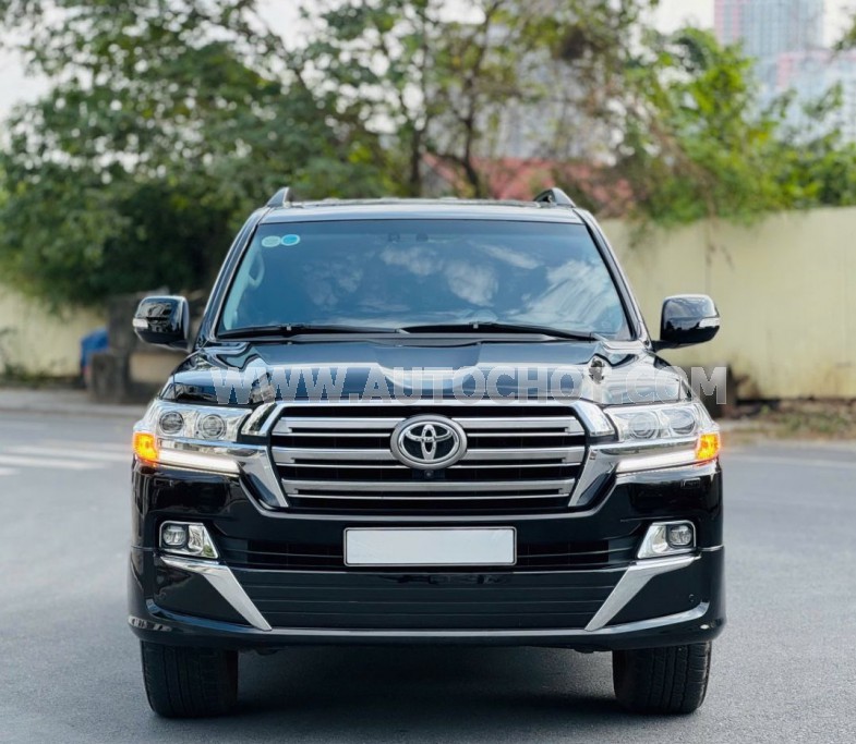 Toyota Land Cruiser 4.6 V8 2019