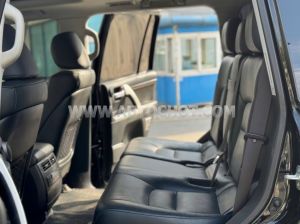 Xe Toyota Land Cruiser 4.6 V8 2019