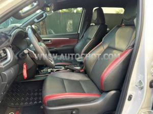 Xe Toyota Fortuner Legender 2.4L 4x2 AT 2022