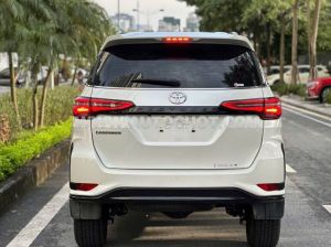 Xe Toyota Fortuner Legender 2.4L 4x2 AT 2022