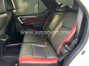 Xe Toyota Fortuner Legender 2.4L 4x2 AT 2022