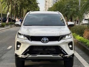 Xe Toyota Fortuner Legender 2.4L 4x2 AT 2022