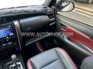 Xe Toyota Fortuner Legender 2.4L 4x2 AT 2022