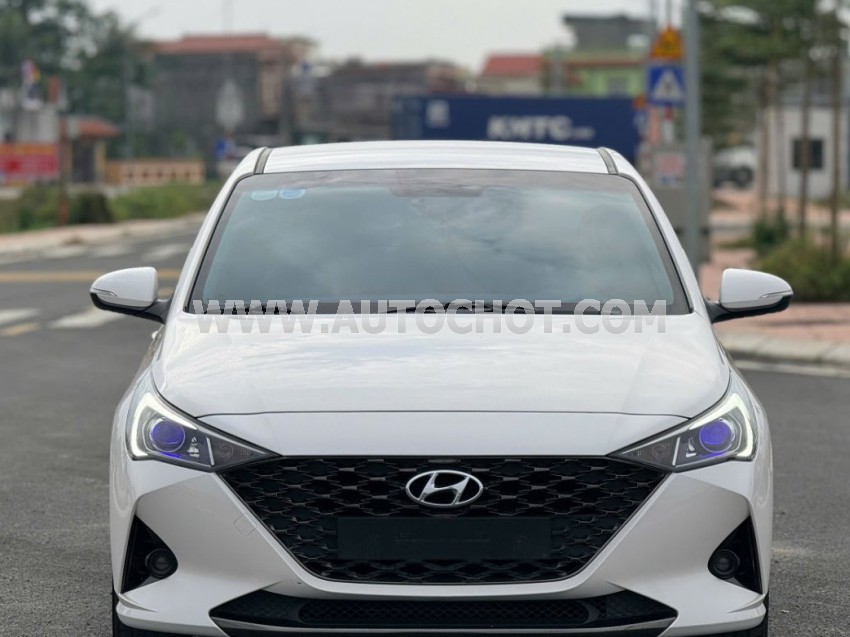 Hyundai Accent 1.4 AT 2023