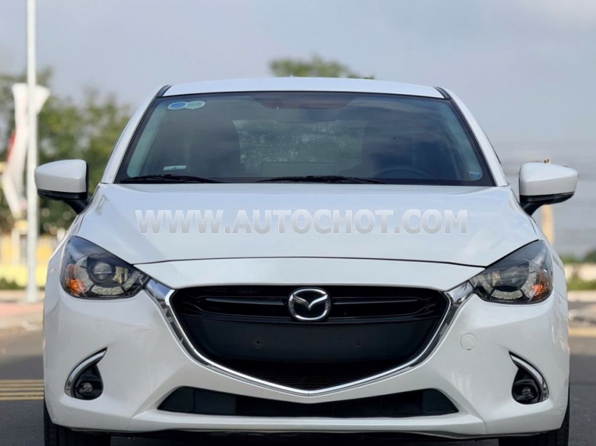 Xe Mazda 2 Luxury 2019
