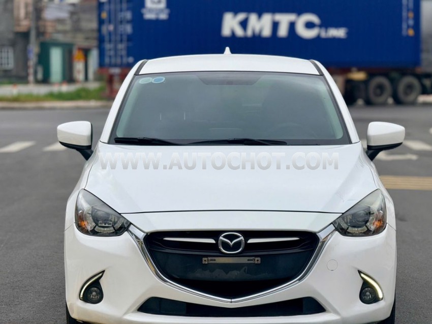 Mazda 2 1.5 AT 2018