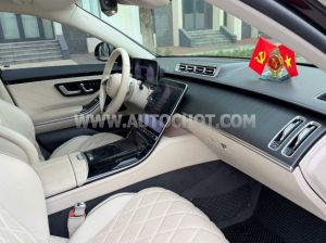 Xe Mercedes Benz S class S450 4Matic 2022