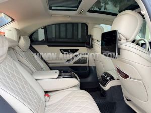Xe Mercedes Benz S class S450 4Matic 2022