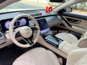 Xe Mercedes Benz S class S450 4Matic 2022