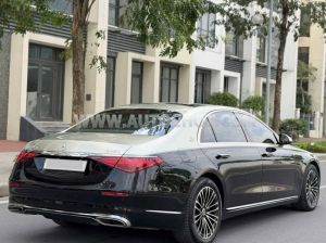 Xe Mercedes Benz S class S450 4Matic 2022