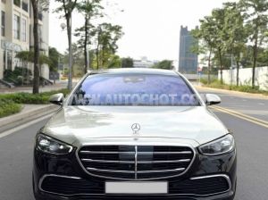 Xe Mercedes Benz S class S450 4Matic 2022