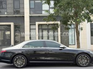Xe Mercedes Benz S class S450 4Matic 2022