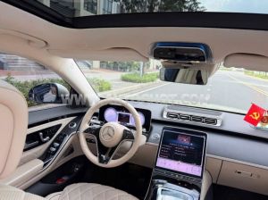 Xe Mercedes Benz S class S450 4Matic 2022