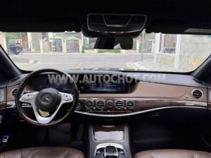 Xe Mercedes Benz S class S450L 2018