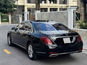 Xe Mercedes Benz S class S450L 2018