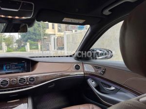 Xe Mercedes Benz S class S450L 2018