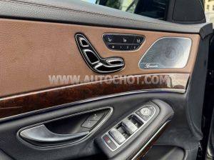 Xe Mercedes Benz S class S450L 2018