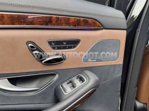 Xe Mercedes Benz S class S450L 2018