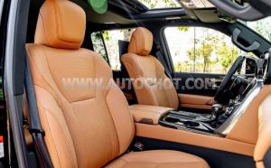 Xe Lexus LX 600 Urban 2023