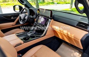 Xe Lexus LX 600 Urban 2023