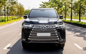 Xe Lexus LX 600 Urban 2023