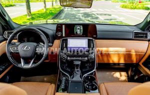 Xe Lexus LX 600 Urban 2023
