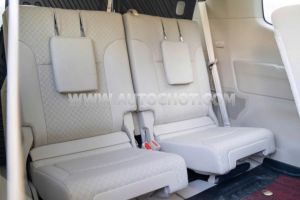 Xe Toyota Land Cruiser 3.5 V6 2025