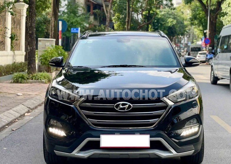 Xe Hyundai Tucson 2.0 ATH 2018