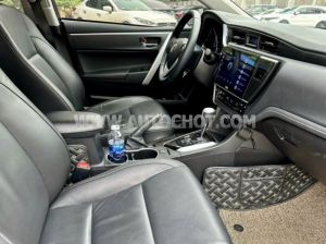 Xe Toyota Corolla altis 1.8G AT 2021