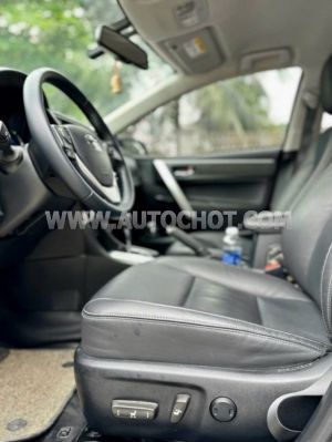 Xe Toyota Corolla altis 1.8G AT 2021