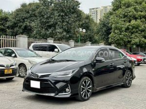 Xe Toyota Corolla altis 1.8G AT 2021