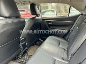 Xe Toyota Corolla altis 1.8G AT 2021