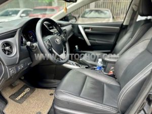 Xe Toyota Corolla altis 1.8G AT 2021