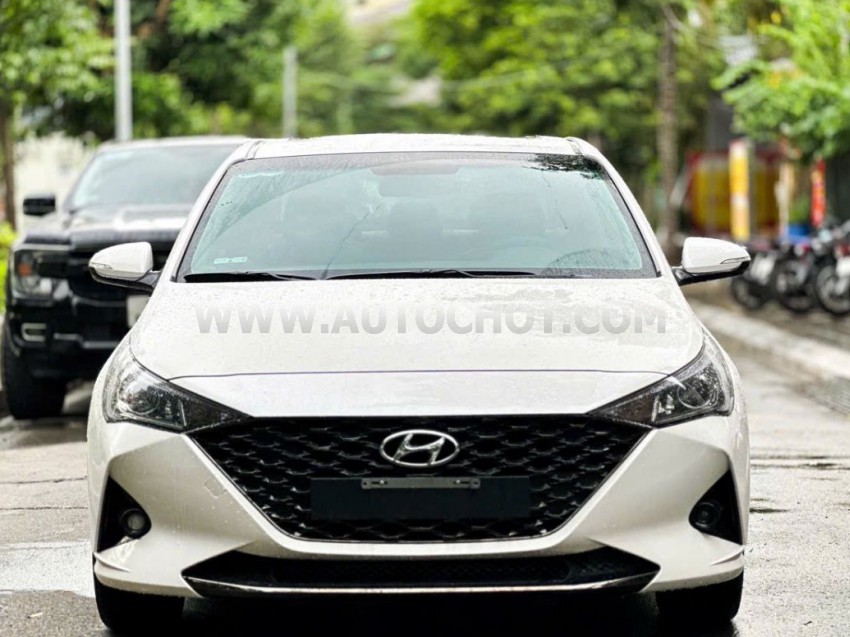Xe Hyundai Accent 1.4 AT Đặc Biệt 2022